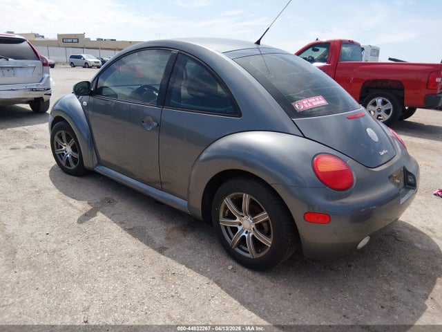 Aukcja sprzedaży 2003 Volkswagen New Beetle Glx, vin: 3VWDD21C53M410124, numer aukcji: 44832267