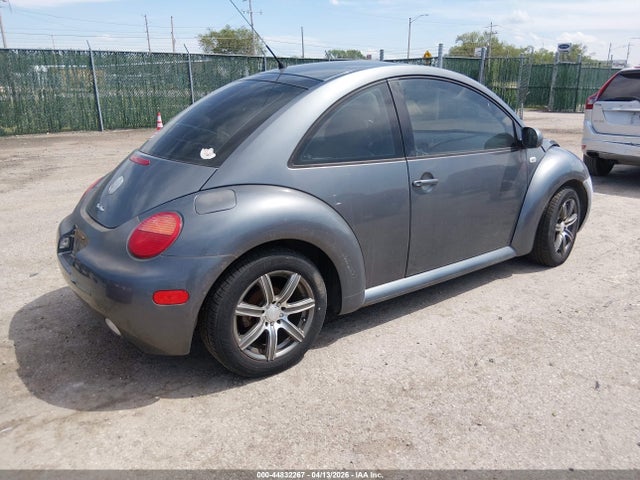 Aukcja sprzedaży 2003 Volkswagen New Beetle Glx, vin: 3VWDD21C53M410124, numer aukcji: 44832267