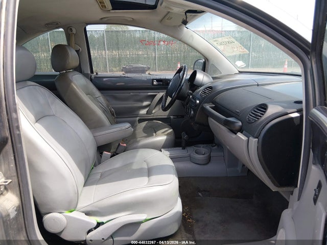 Aukcja sprzedaży 2003 Volkswagen New Beetle Glx, vin: 3VWDD21C53M410124, numer aukcji: 44832267