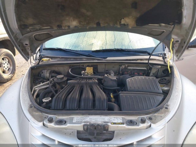 2005 Chrysler Pt Cruiser Touring მანქანა იყიდება აუქციონზე, vin: 3C4FY58B95T535280, აუქციონის ნომერი: 44832272