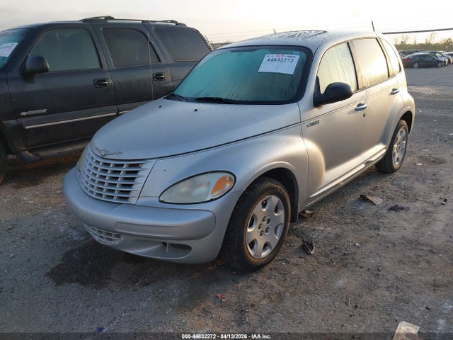 2005 Chrysler Pt Cruiser Touring მანქანა იყიდება აუქციონზე, vin: 3C4FY58B95T535280, აუქციონის ნომერი: 44832272