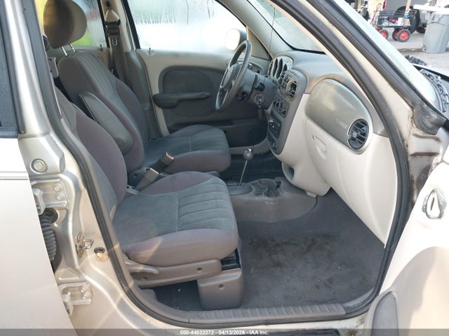 2005 Chrysler Pt Cruiser Touring მანქანა იყიდება აუქციონზე, vin: 3C4FY58B95T535280, აუქციონის ნომერი: 44832272