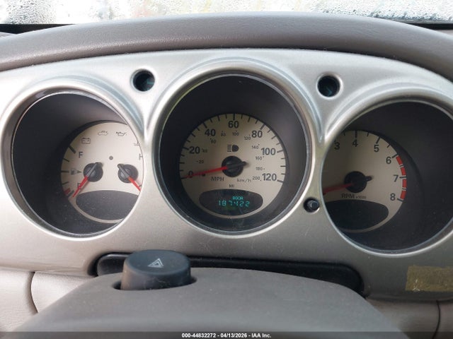 2005 Chrysler Pt Cruiser Touring მანქანა იყიდება აუქციონზე, vin: 3C4FY58B95T535280, აუქციონის ნომერი: 44832272