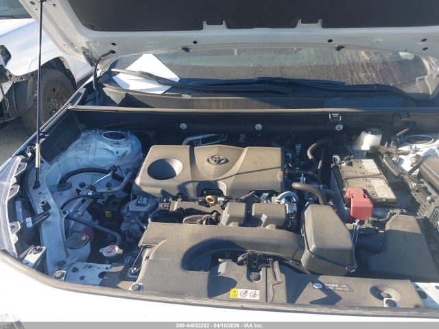 44832282 :رقم المزاد ، 2T3W1RFV3RC287133 vin ، 2024 Toyota Rav4 Xle مزاد بيع