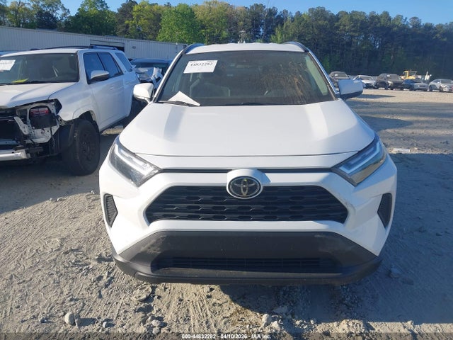 44832282 :رقم المزاد ، 2T3W1RFV3RC287133 vin ، 2024 Toyota Rav4 Xle مزاد بيع