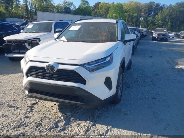 44832282 :رقم المزاد ، 2T3W1RFV3RC287133 vin ، 2024 Toyota Rav4 Xle مزاد بيع