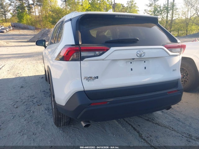 44832282 :رقم المزاد ، 2T3W1RFV3RC287133 vin ، 2024 Toyota Rav4 Xle مزاد بيع