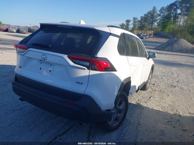 44832282 :رقم المزاد ، 2T3W1RFV3RC287133 vin ، 2024 Toyota Rav4 Xle مزاد بيع