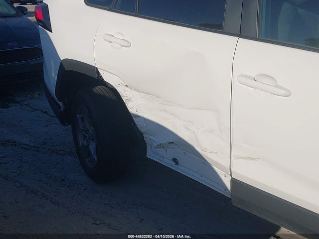 44832282 :رقم المزاد ، 2T3W1RFV3RC287133 vin ، 2024 Toyota Rav4 Xle مزاد بيع
