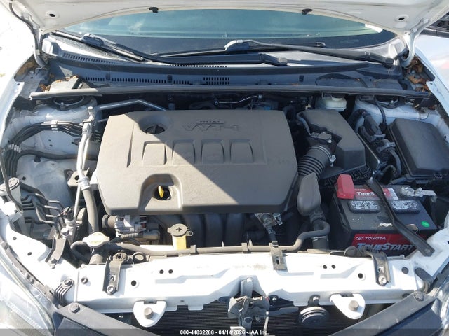 Toyota COROLLA LE 2017 5YFBURHEXHP635648 Image 10