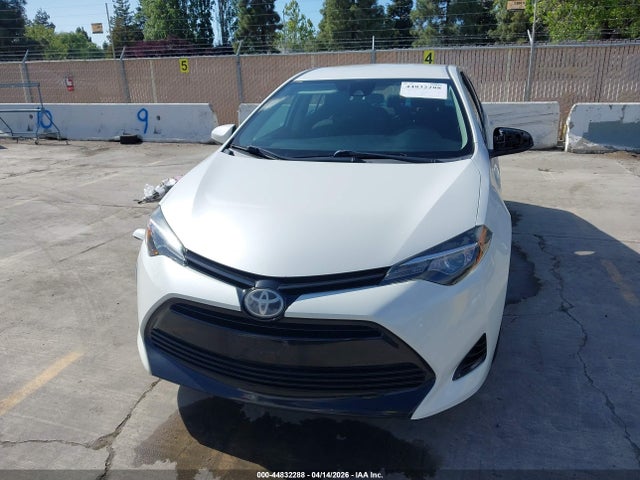 Toyota COROLLA LE 2017 5YFBURHEXHP635648 Image 13