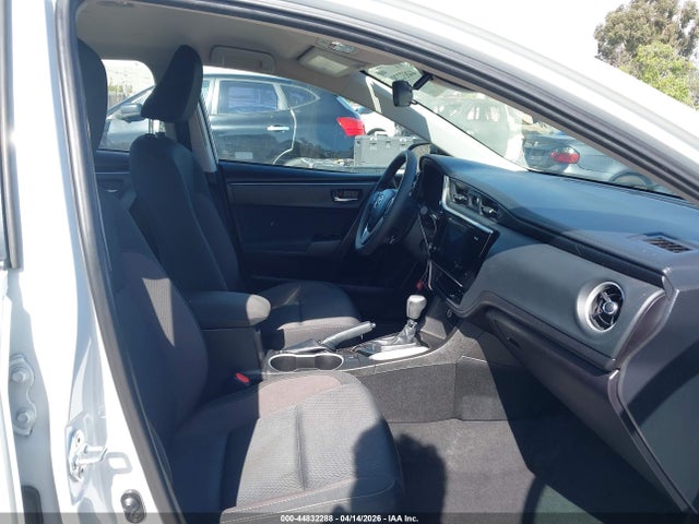 Toyota COROLLA LE 2017 5YFBURHEXHP635648 Image 5