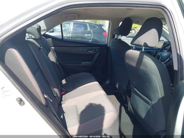 Toyota COROLLA LE 2017 5YFBURHEXHP635648 Image 8