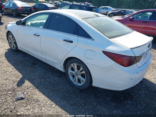 Aukcja sprzedaży 2013 Hyundai Sonata Limited, vin: 5NPEC4AC4DH704451, numer aukcji: 44832289