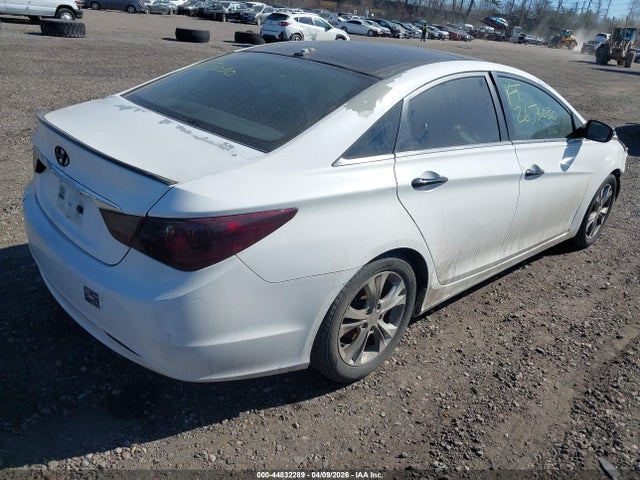 Aukcja sprzedaży 2013 Hyundai Sonata Limited, vin: 5NPEC4AC4DH704451, numer aukcji: 44832289