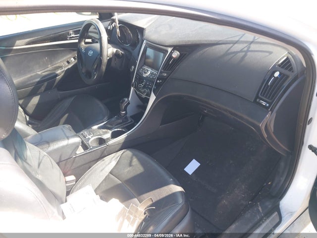 Aukcja sprzedaży 2013 Hyundai Sonata Limited, vin: 5NPEC4AC4DH704451, numer aukcji: 44832289