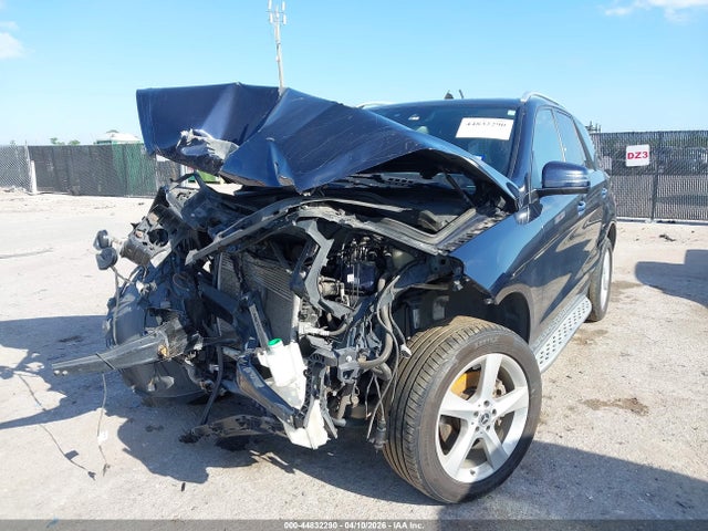 Aukcja sprzedaży 2017 Mercedes-benz Gle 350 4matic, vin: 4JGDA5HB4HA953121, numer aukcji: 44832290