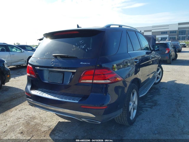 Aukcja sprzedaży 2017 Mercedes-benz Gle 350 4matic, vin: 4JGDA5HB4HA953121, numer aukcji: 44832290