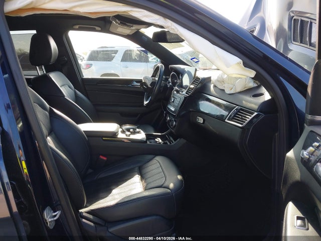 Aukcja sprzedaży 2017 Mercedes-benz Gle 350 4matic, vin: 4JGDA5HB4HA953121, numer aukcji: 44832290