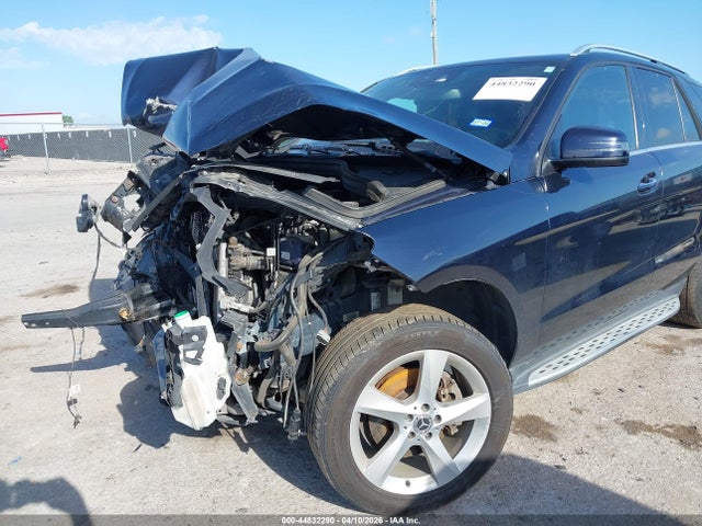 Aukcja sprzedaży 2017 Mercedes-benz Gle 350 4matic, vin: 4JGDA5HB4HA953121, numer aukcji: 44832290
