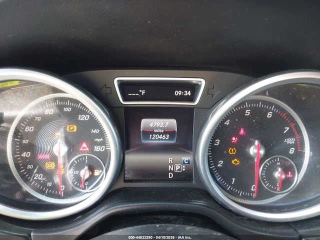 Aukcja sprzedaży 2017 Mercedes-benz Gle 350 4matic, vin: 4JGDA5HB4HA953121, numer aukcji: 44832290