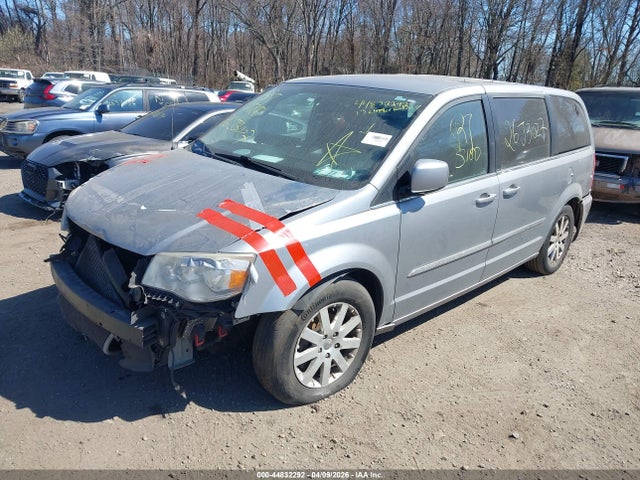 44832292 :رقم المزاد ، 2C4RC1BG9DR631467 vin ، 2013 Chrysler Town & Country Touring مزاد بيع