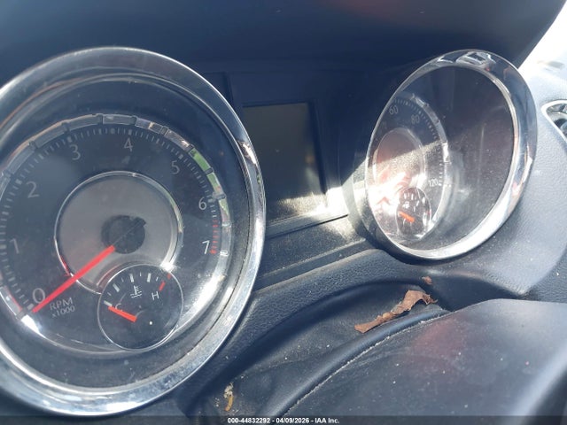 44832292 :رقم المزاد ، 2C4RC1BG9DR631467 vin ، 2013 Chrysler Town & Country Touring مزاد بيع