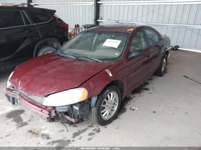 44832291 :رقم المزاد ، 1C3EL56RX2N208560 vin ، 2002 Chrysler Sebring Lxi مزاد بيع