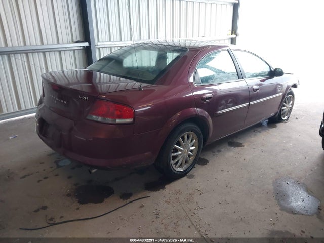 44832291 :رقم المزاد ، 1C3EL56RX2N208560 vin ، 2002 Chrysler Sebring Lxi مزاد بيع