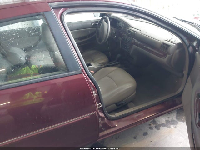 44832291 :رقم المزاد ، 1C3EL56RX2N208560 vin ، 2002 Chrysler Sebring Lxi مزاد بيع