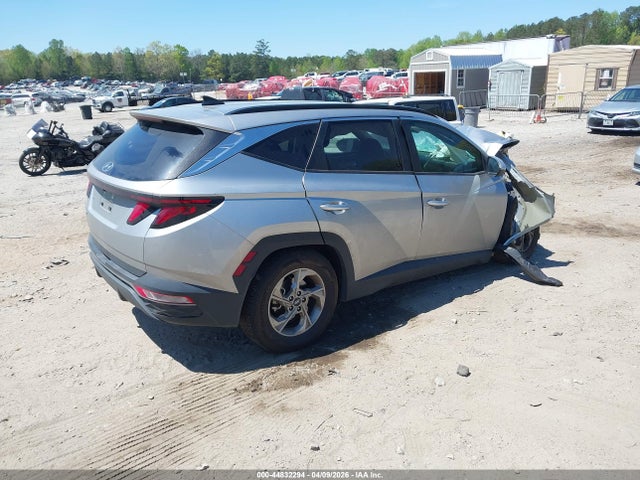 44832294 :رقم المزاد ، 5NMJB3DE1RH387175 vin ، 2024 Hyundai Tucson Sel مزاد بيع