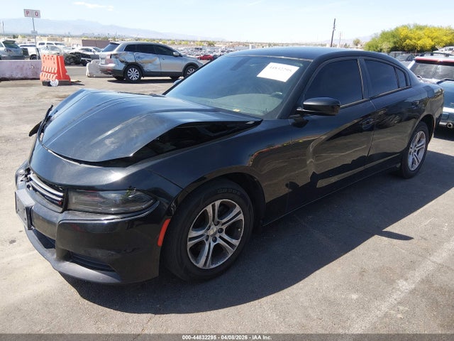 Продажа на аукционе авто 2015 Dodge Charger Se, vin: 2C3CDXBG0FH810029, номер лота: 44832295