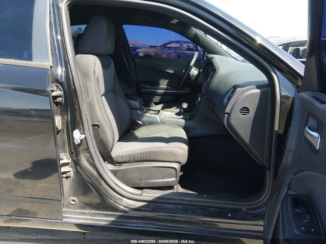 Продажа на аукционе авто 2015 Dodge Charger Se, vin: 2C3CDXBG0FH810029, номер лота: 44832295
