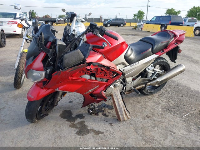 Aukcja sprzedaży 2014 Yamaha Fjr1300 Ac, vin: JYARP24Y2EA000304, numer aukcji: 44832296