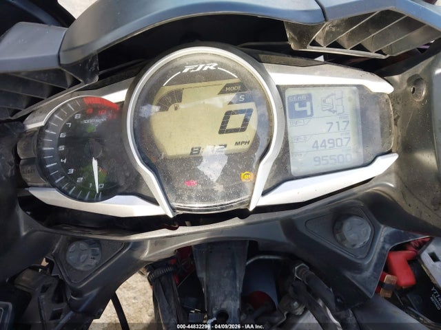 Aukcja sprzedaży 2014 Yamaha Fjr1300 Ac, vin: JYARP24Y2EA000304, numer aukcji: 44832296