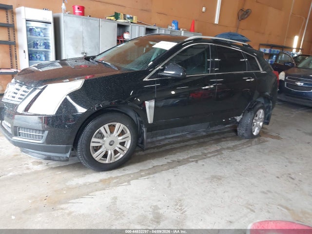 Продаж на аукціоні авто 2013 Cadillac Srx Luxury Collection, vin: 3GYFNCE37DS582557, номер лоту: 44832297