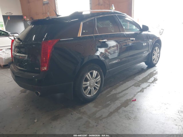 Продаж на аукціоні авто 2013 Cadillac Srx Luxury Collection, vin: 3GYFNCE37DS582557, номер лоту: 44832297