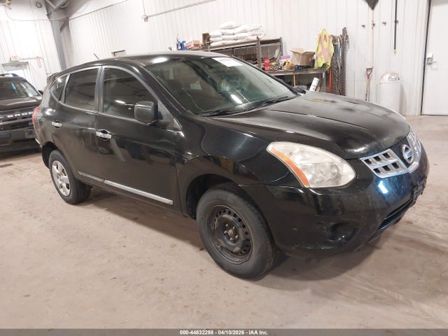 2011 Nissan Rogue S მანქანა იყიდება აუქციონზე, vin: JN8AS5MV1BW673546, აუქციონის ნომერი: 44832298