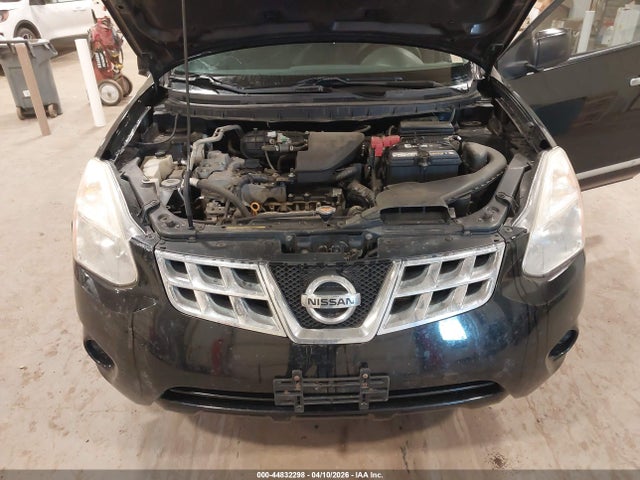 2011 Nissan Rogue S მანქანა იყიდება აუქციონზე, vin: JN8AS5MV1BW673546, აუქციონის ნომერი: 44832298