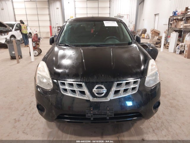 2011 Nissan Rogue S მანქანა იყიდება აუქციონზე, vin: JN8AS5MV1BW673546, აუქციონის ნომერი: 44832298