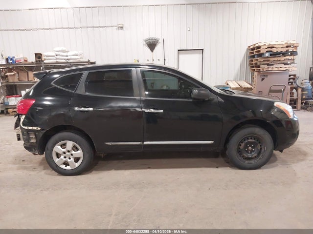 2011 Nissan Rogue S მანქანა იყიდება აუქციონზე, vin: JN8AS5MV1BW673546, აუქციონის ნომერი: 44832298
