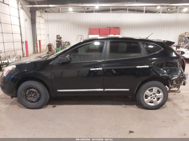 2011 Nissan Rogue S მანქანა იყიდება აუქციონზე, vin: JN8AS5MV1BW673546, აუქციონის ნომერი: 44832298