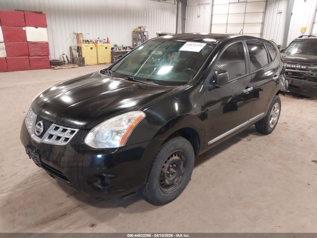 2011 Nissan Rogue S მანქანა იყიდება აუქციონზე, vin: JN8AS5MV1BW673546, აუქციონის ნომერი: 44832298