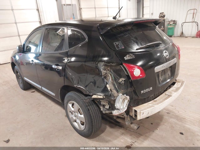 2011 Nissan Rogue S მანქანა იყიდება აუქციონზე, vin: JN8AS5MV1BW673546, აუქციონის ნომერი: 44832298