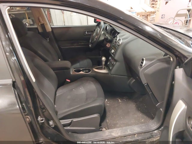 2011 Nissan Rogue S მანქანა იყიდება აუქციონზე, vin: JN8AS5MV1BW673546, აუქციონის ნომერი: 44832298