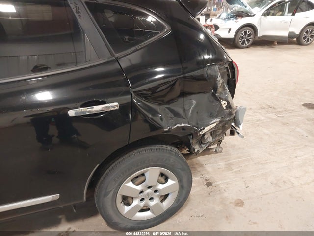2011 Nissan Rogue S მანქანა იყიდება აუქციონზე, vin: JN8AS5MV1BW673546, აუქციონის ნომერი: 44832298