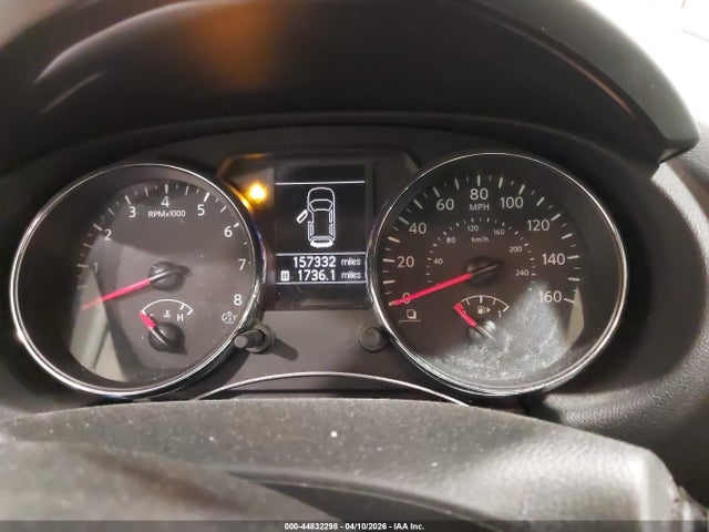 2011 Nissan Rogue S მანქანა იყიდება აუქციონზე, vin: JN8AS5MV1BW673546, აუქციონის ნომერი: 44832298