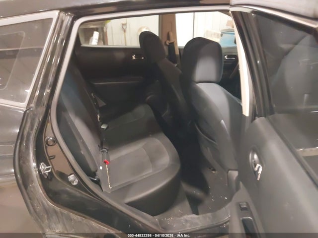 2011 Nissan Rogue S მანქანა იყიდება აუქციონზე, vin: JN8AS5MV1BW673546, აუქციონის ნომერი: 44832298