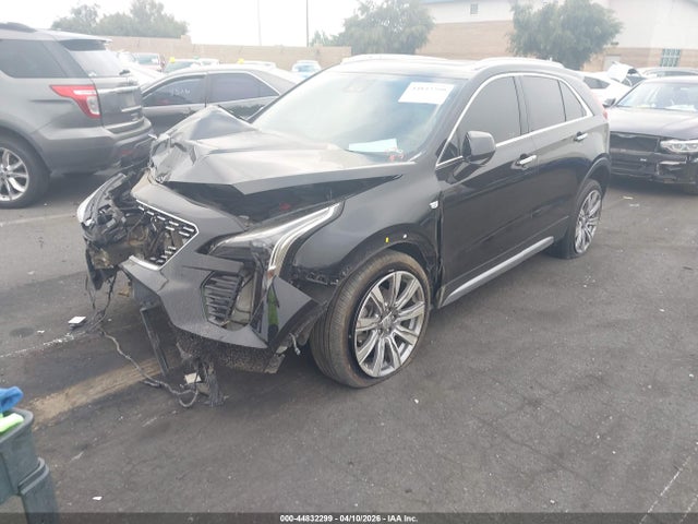 1GYFZCR46LF020157 Cadillac Xt4 Fwd Premium Luxury
