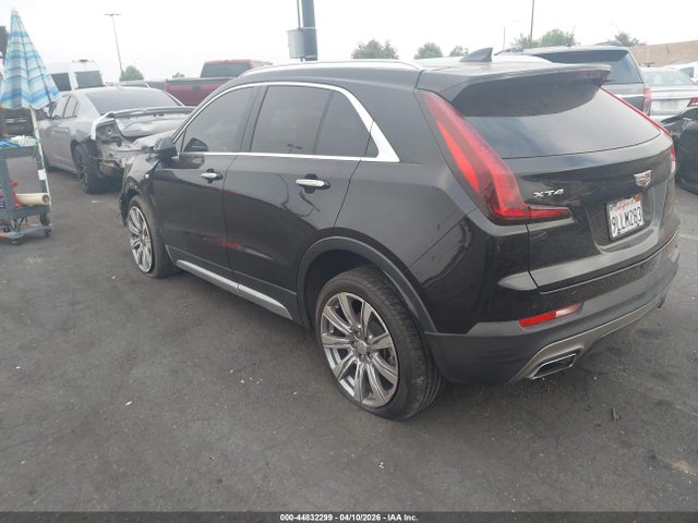 1GYFZCR46LF020157 Cadillac Xt4 Fwd Premium Luxury